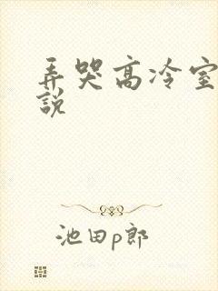 弄哭高冷室友小说封面