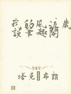 我的风流岁月小说笔趣阁封面
