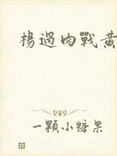 杨过肉战黄蓉封面