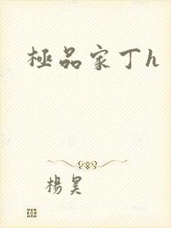 极品家丁h封面