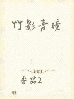 竹影青瞳