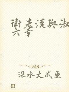 卫老汉与淑蓉第六章封面
