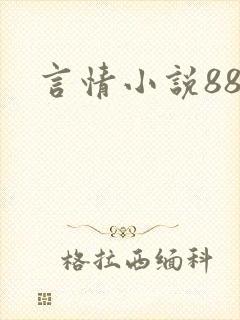 言情小说888