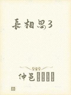 长相思3
