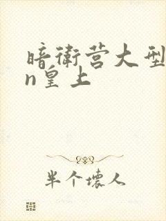 暗卫营大型hpn皇上