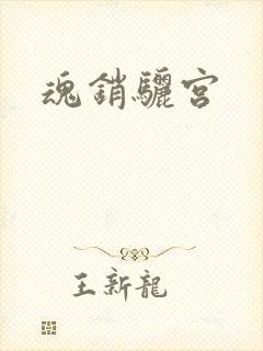 魂销骊宫