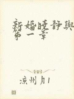 新婚晓静与翁公笫一章封面