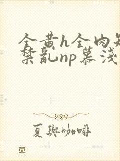全黄h全肉短篇禁乱np慕浅浅