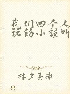 我们四个人换着玩的小说叫什么