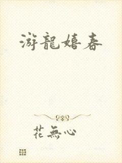 游龙嬉春封面