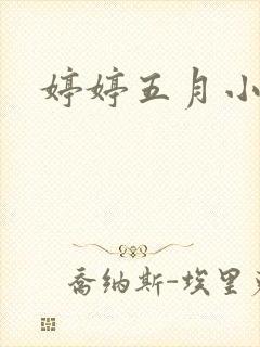婷婷五月小说