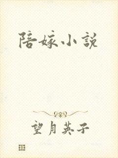 陪嫁小说封面