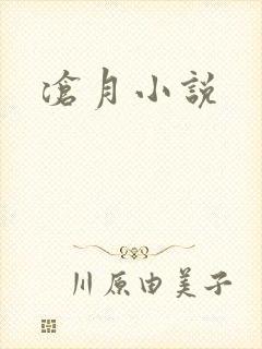 沧月小说