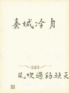 秦城冷月