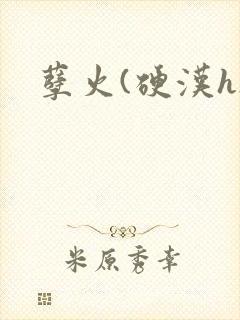 孽火(硬汉h)