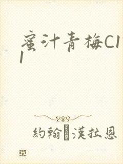 蜜汁青梅C1V1