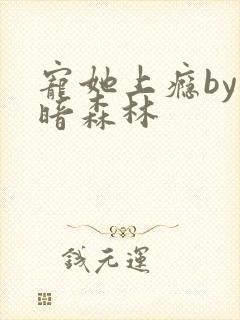 宠她上瘾by黑暗森林封面