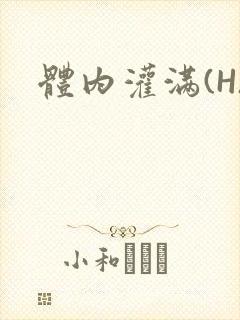 体内灌满(H)封面