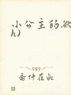 小公主的欲奴(h)封面