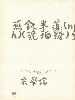 燕钗半落(nph)(琥珀糖)更新封面