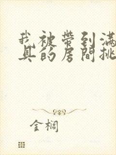 我被带到满是玩具的房间挑调作文封面
