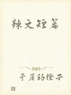 辣文短篇
