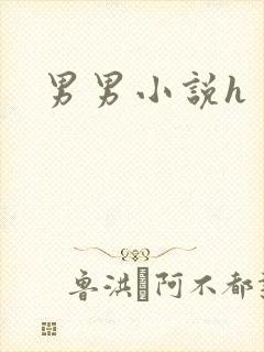 男男小说h