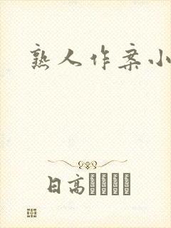 熟人作案小说封面