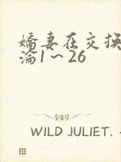 娇妻在交换中沉沦1～26
