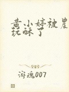黄小婷被农民工玩酥了