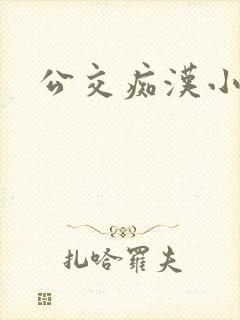 公交痴汉小说