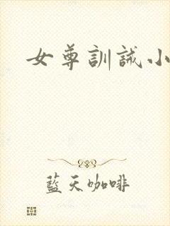 女尊训诫小说