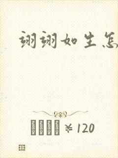 翊翊如生怎么读