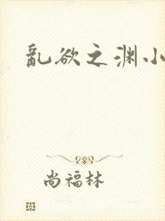 乱欲之渊小说