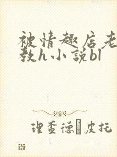 被情趣店老板调教h小说bl