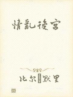 情乱后宫