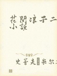花间浪子二十部小说