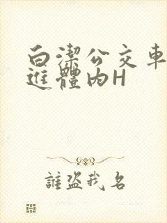 白洁公交车被挺进体内H