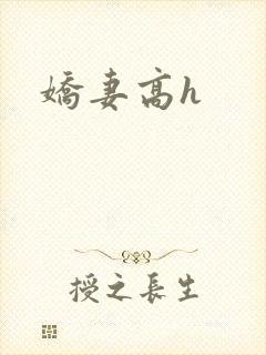 娇妻高h