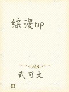 综漫np封面
