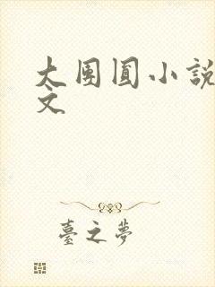 大团圆小说集全文