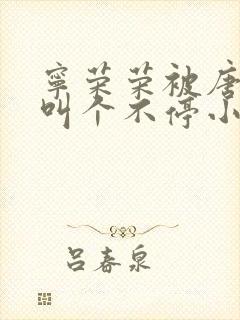 宁荣荣被唐三桶叫个不停小说
