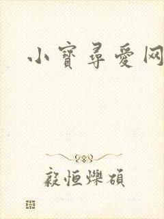 小宝寻爱网