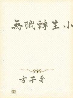 无职转生小说封面