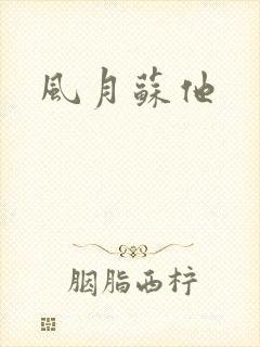 风月苏他