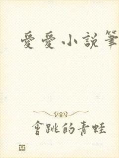 爱爱小说笔趣阁