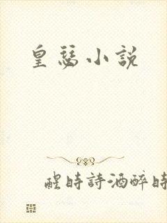 皇瑟小说