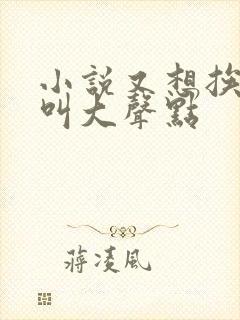 小说又想挨C了叫大声点