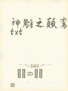 神雕之颠鸾倒凤txt