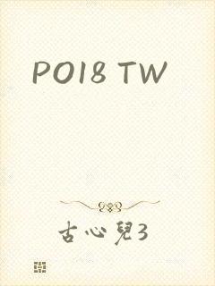 PO18 TW